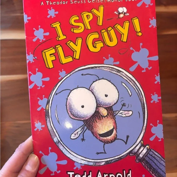 Fly Guy Book Set by Tedd Arnold - Colorful Collection - Picture 8 of 10